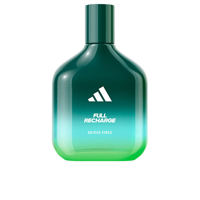Adidas Vibes Full Recharge Eau De Parfum Spray 100ml/3.3oz