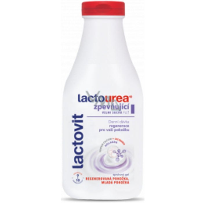 Lactovit Lactourea Firming Shower Gel 500ml