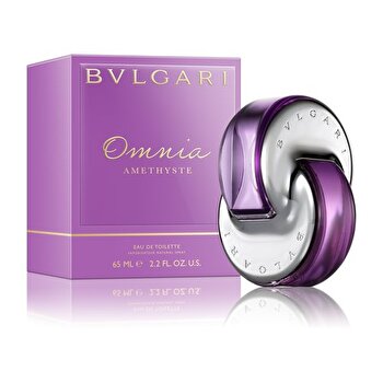 Bvlgari Omnia Amethyste Eau De Toilette 50ml