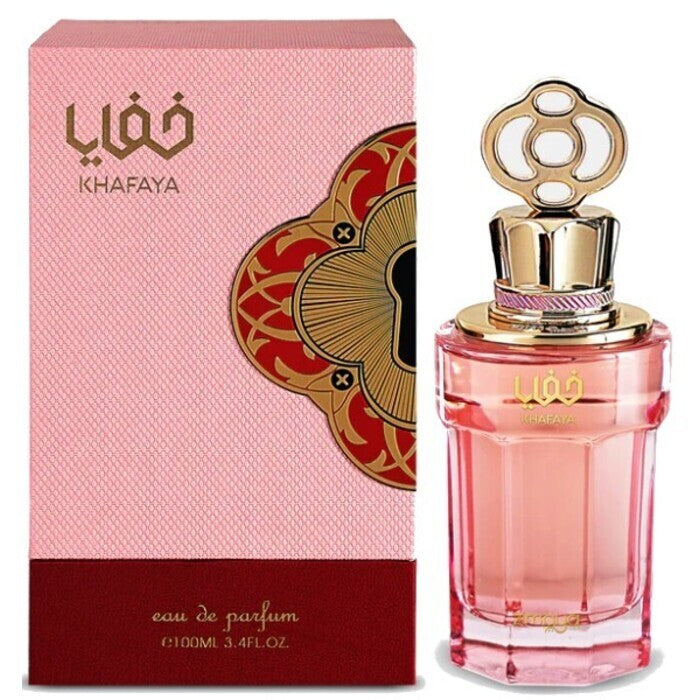 Zimaya Khafaya Pink Eau De Parfum 100ml