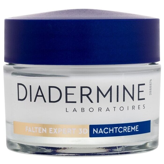 Diadermine Age Supreme Wrinkle Expert 3d Night Cream 50ml