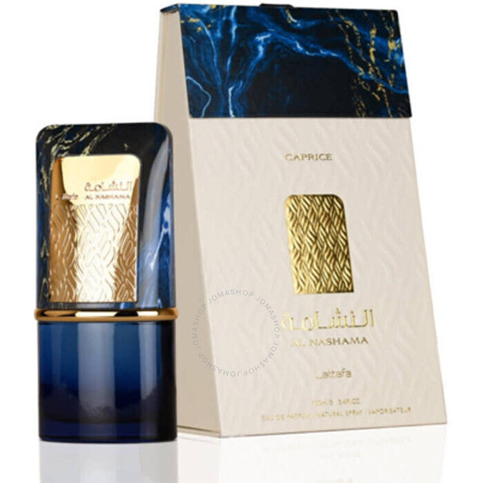 Lattafa Perfumes Al Nashama Caprice Eau De Parfum 100ml