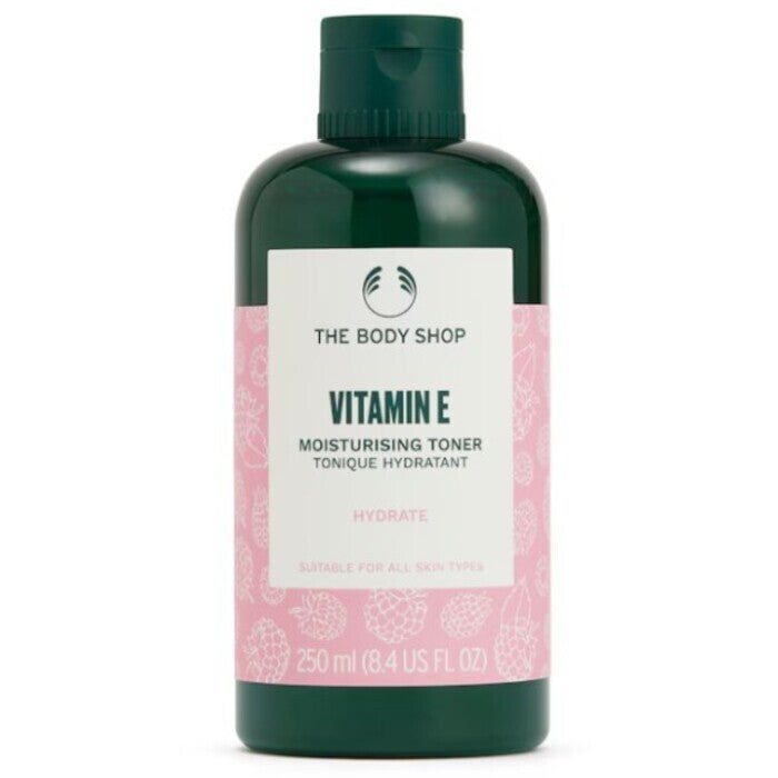 The Body Shop Vitamin E Moisturising Toner 250ml