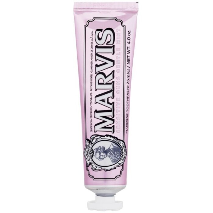 Marvis Sensitive Gums Gentle Mint Toothpaste 75ml
