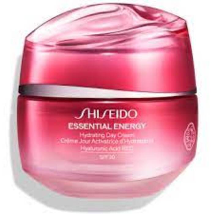 Shiseido Essential Energy Hydrating Woman 30ml Skin Cream