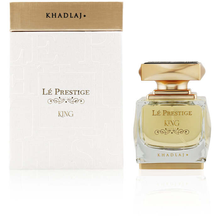 Khadlaj Le Prestige King Eau De Parfum 100ml