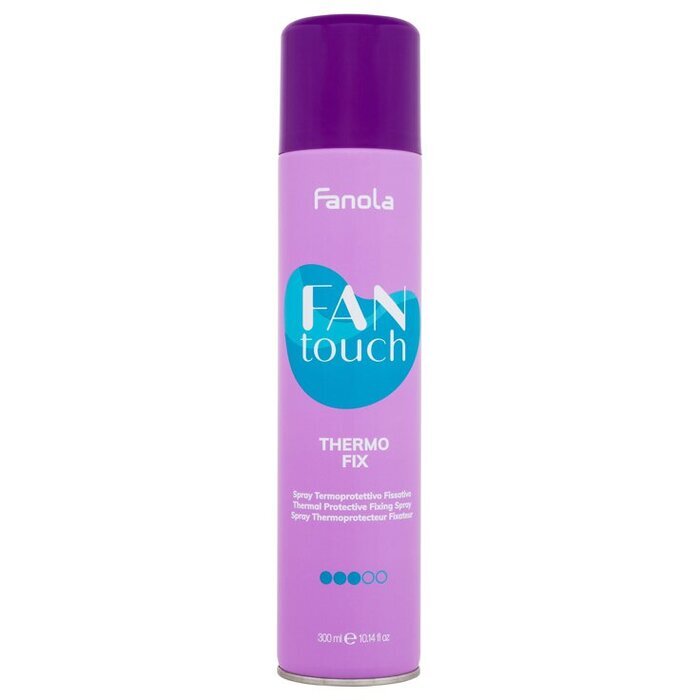 Fanola Fan Touch Thermo Fix Spray 300ml