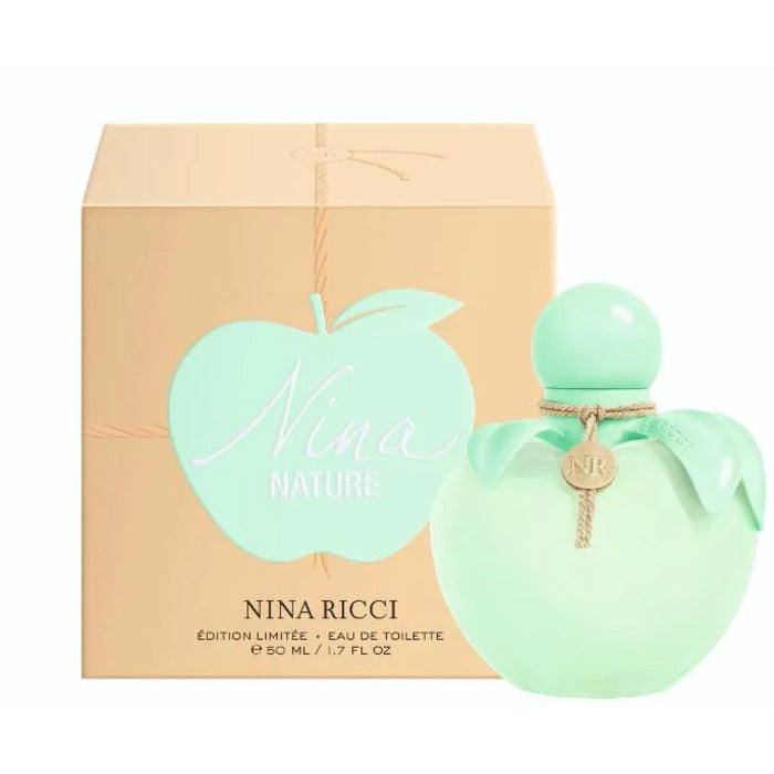 Nina Ricci Nina Nature Eau De Toilette 50ml