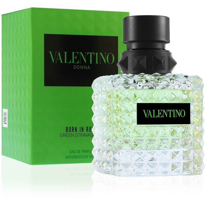 Valentino Donna Born In Roma Green Stravaganza Eau De Parfum 50ml