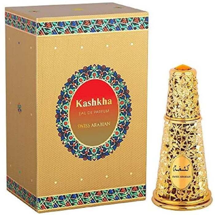 Swiss Arabian Kashkha Eau De Parfum 50ml