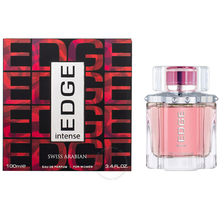Swiss Arabian Edge Intense Eau De Parfum 100ml