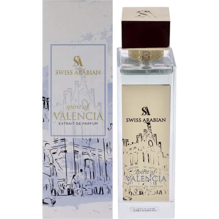 Swiss Arabian Spirit Of Valencia Parfum 100ml