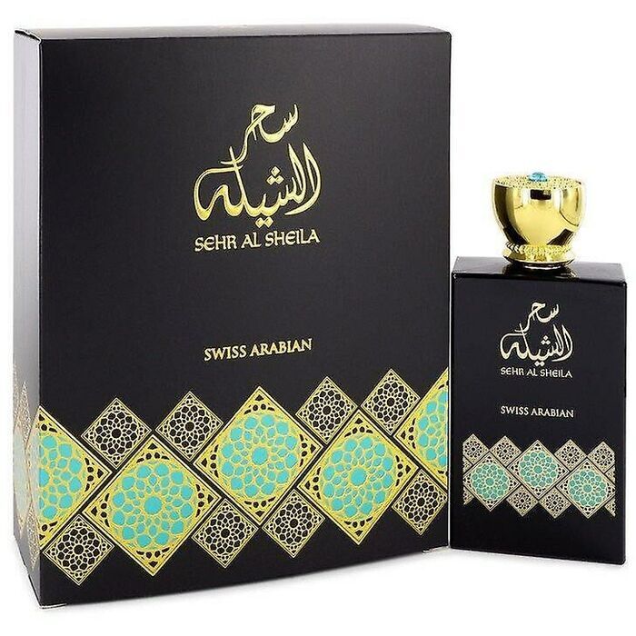 Swiss Arabian Sehr Al Sheila Eau De Parfum 100ml