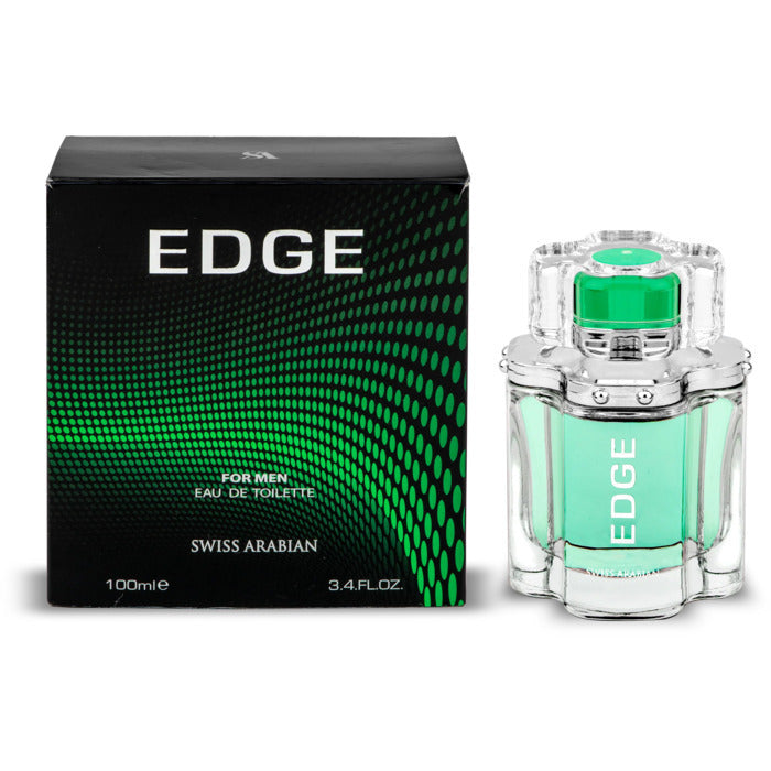 Swiss Arabian Edge Eau De Toilette 100ml
