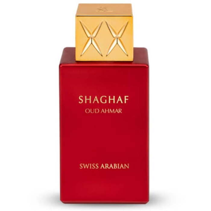 Swiss Arabian Shaghaf Oud Ahmar Limited Edition Eau De Parfum 75ml