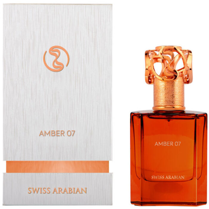 Swiss Arabian Amber 07 Eau De Parfum 50ml