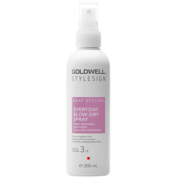 Goldwell Stylesign Heat Styling Everyday Blow-dry Spray 200ml