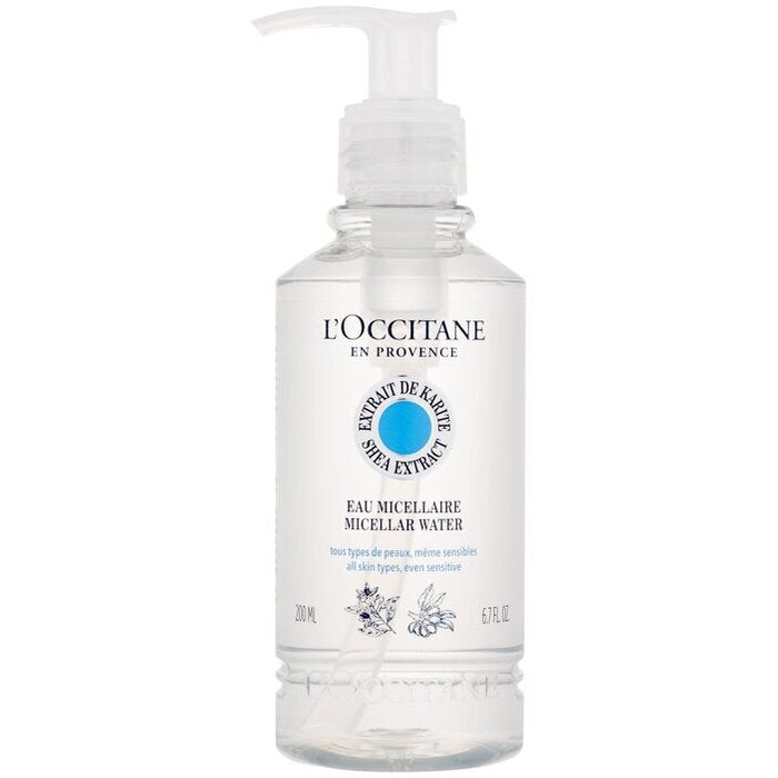 L´occitane Shea Butter Micellar Water 200ml