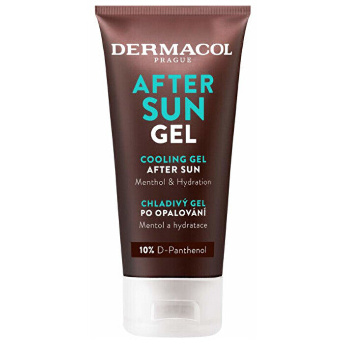 Dermacol After Sun Cooling Gel 150ml