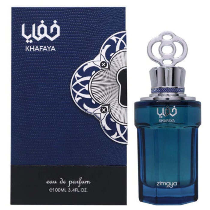 Zimaya Khafaya Blue Eau De Parfum 100ml