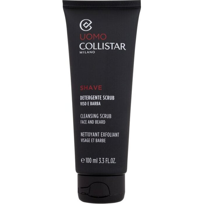 Collistar Uomo Cleansing Scrub 100ml