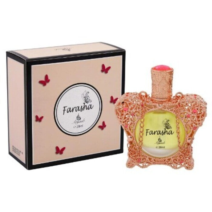 Khadlaj Farasha Perfumed Oil 28ml