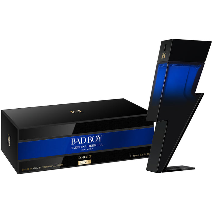 Carolina Herrera Bad Boy Cobalt Elixir Eau De Parfum 150ml