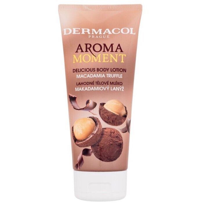 Dermacol Aroma Moment Macadamia Truffle Delicious Body Lotion 200ml