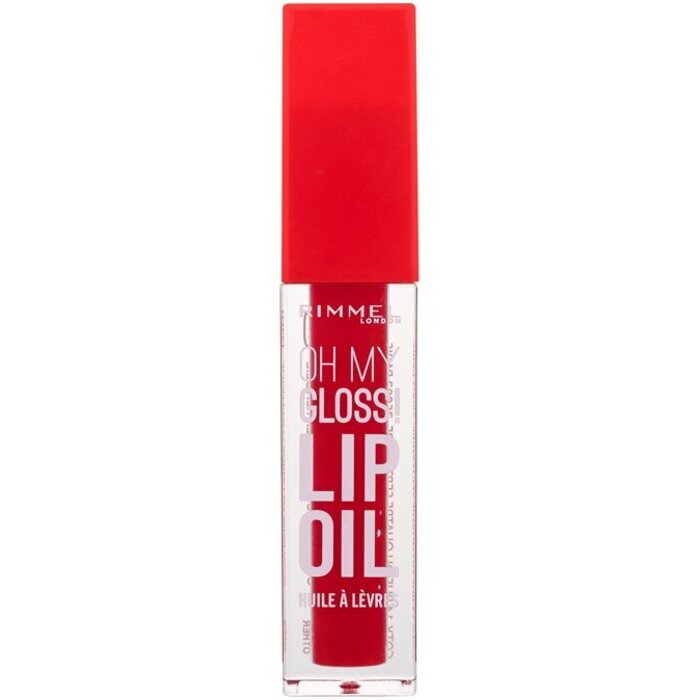 Rimmel Oh My Gloss! Lip Oil 4 5ml