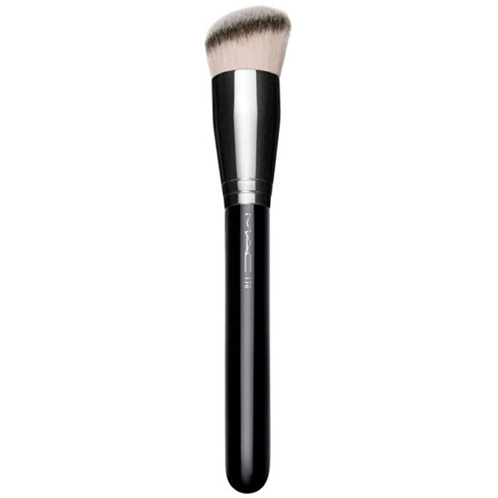 Mac Synthetic Rounded Slant Brush 170