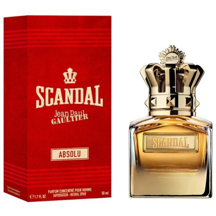 Jean Paul Gaultier Scandal Absolu Pour Homme Parfum 30ml