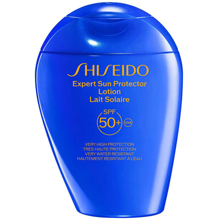 Shiseido Expert Sun Protector Face & Body Lotion Spf 50 150ml