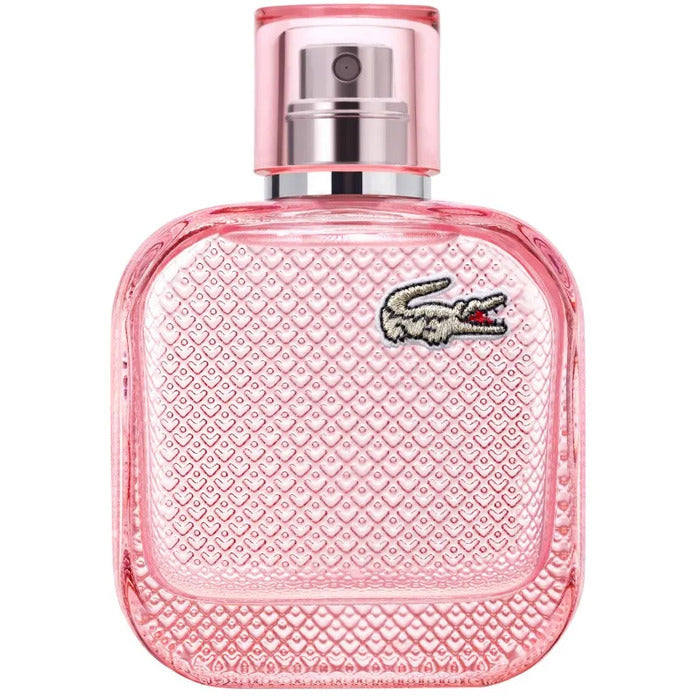 Lacoste L.12.12. Rose Sparkling Eau De Toilette 100ml