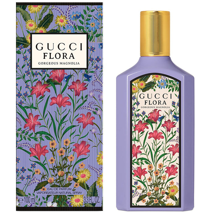 Gucci Flora Gorgeous Magnolia Eau De Parfum 30ml