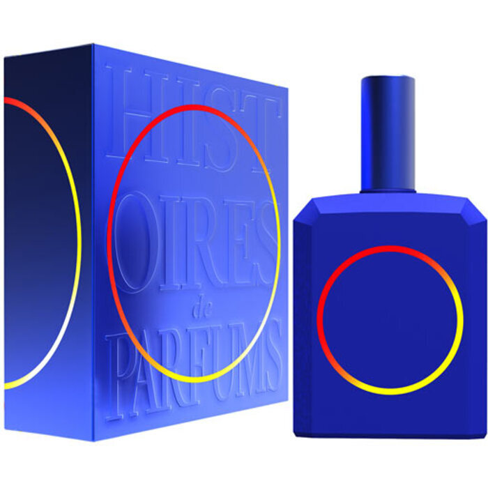 Histoires de Parfums This Is Not A Blue Bottle 1.3 Eau De Parfum 15ml