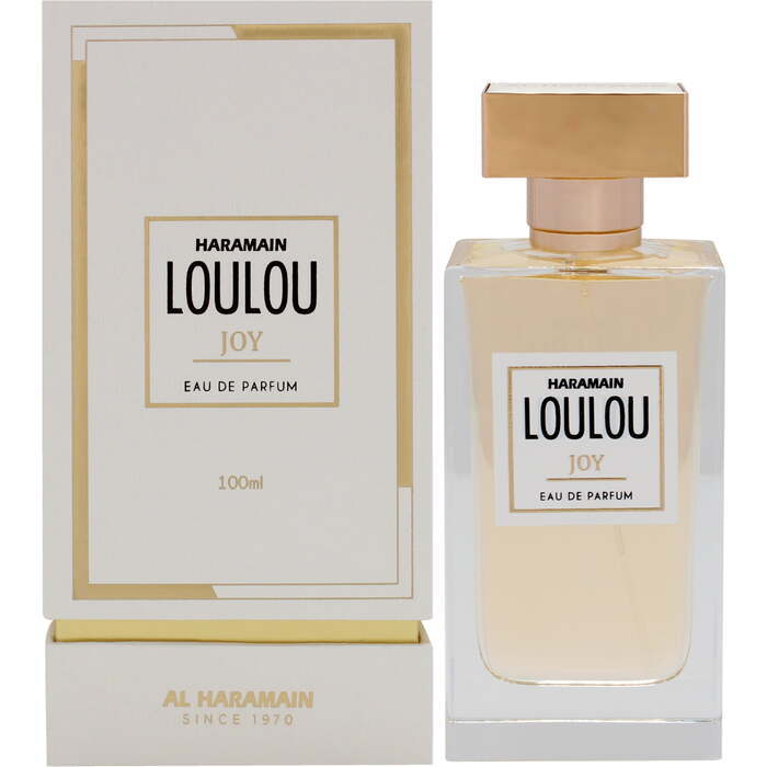 Al Haramain Loulou Joy Eau De Parfum 100ml