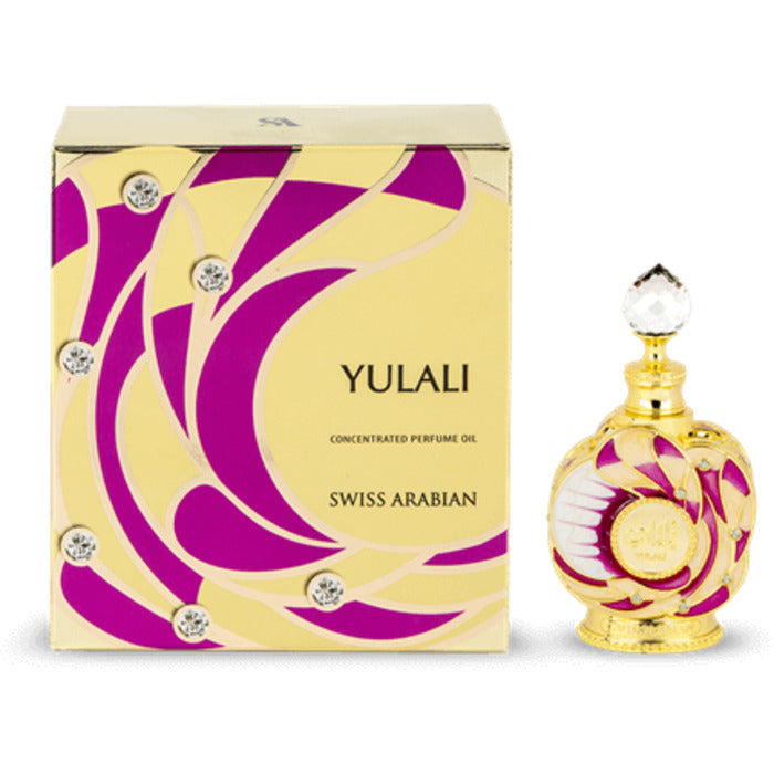 Swiss Arabian Yulali Oil 15ml