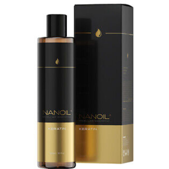 Nanoil Micellar Shampoo Keratin 300ml