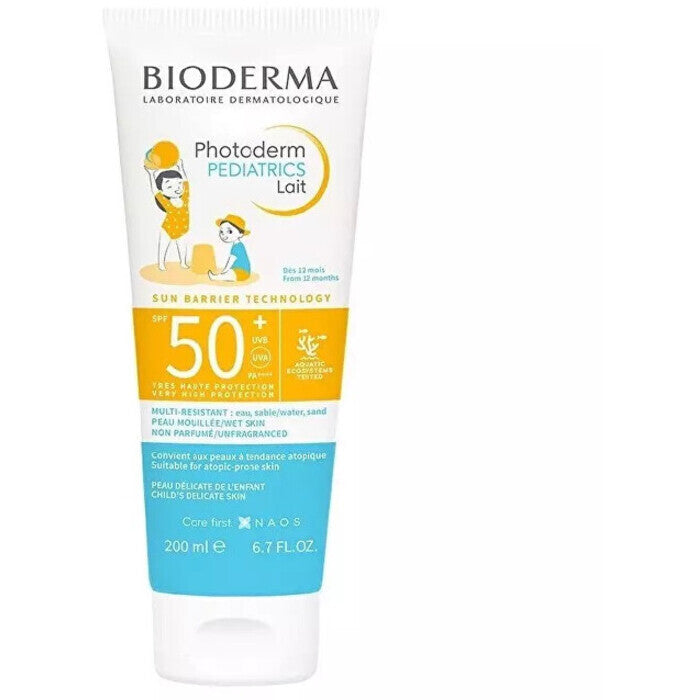 Bioderma Photoderm Pediatrics Lait Spf 50+ 100ml
