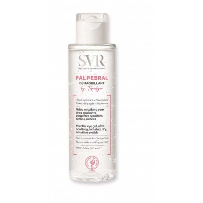 SVR Laboratoire Palpebral Demaquillant Micellar Eye Gel 125ml