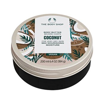 The Body Shop Coconut Body Butter 50ml