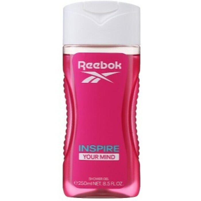 Reebok Inspire Your Mind For Women Shower Gel 400ml