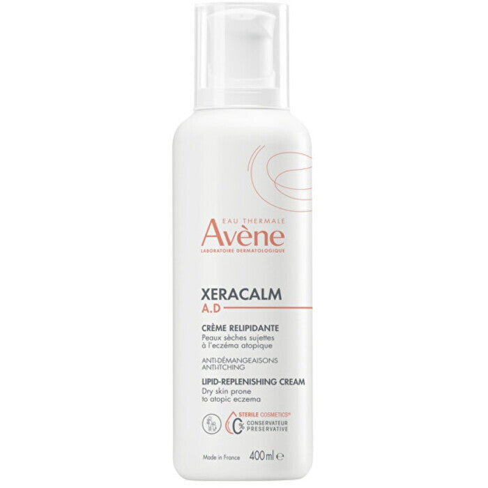 Avène Xeracalm A.d Lipid-replenishing Cream 400ml