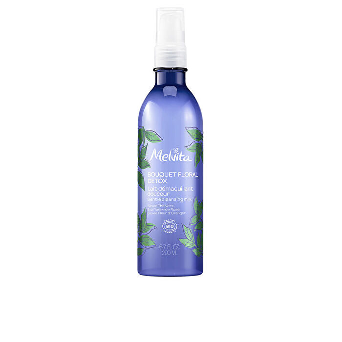 Melvita Bouquet Floral Gentle Cleansing Milk 200ml
