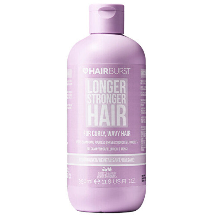 Hairburst Conditioner For Curly Wavy Hair 350ml
