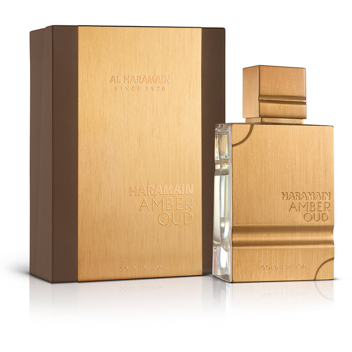 Al Haramain Amber Oud Gold Edition Eau De Parfum 200ml