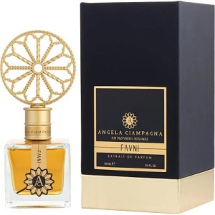 Angela Ciampagna Fauni Extrait De Parfum 100ml