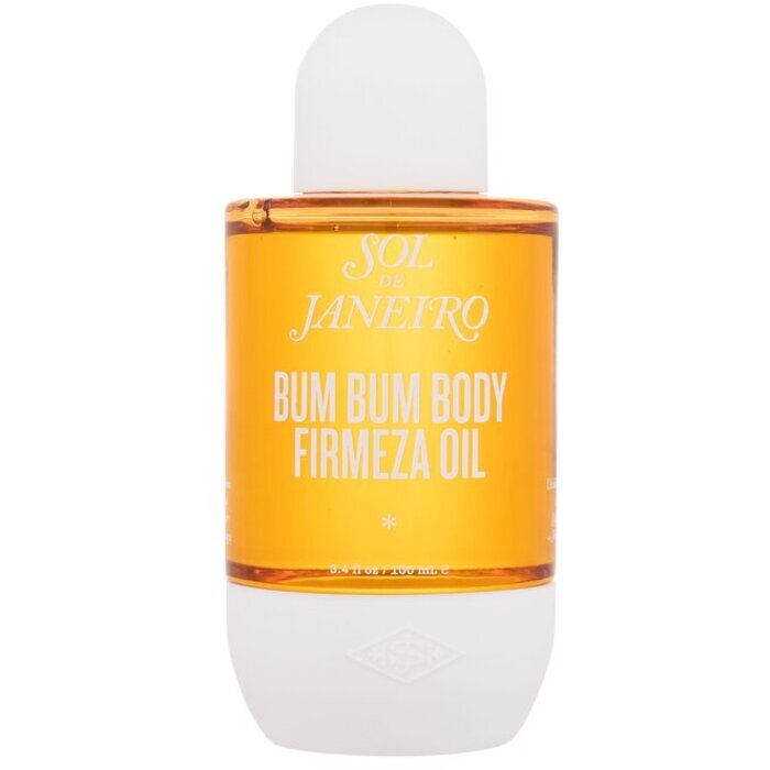 Sol De Janeiro Brazilian Bum Bum Body Firmeza Oil 100ml