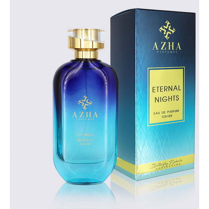 Azha Perfumes Eternal Nights For Her Eau De Parfum 100ml
