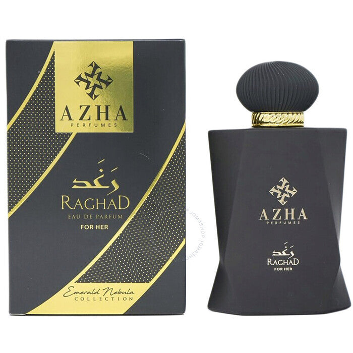 Azha Perfumes Raghad For Her Eau De Parfum 100ml